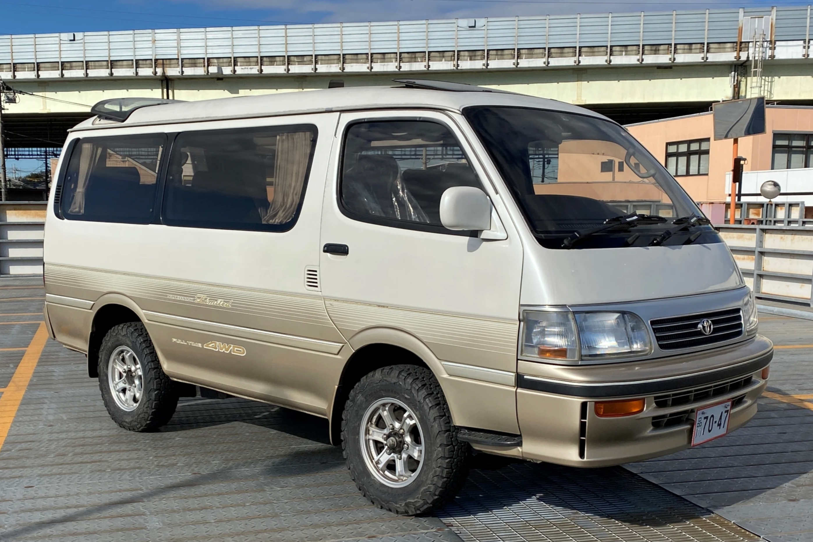 Hiace 1989-2004 – HiYota Parts Inc.