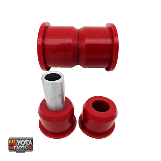 2x Rear Spring Leaf Bushing Kits - Hiace 1989-2018