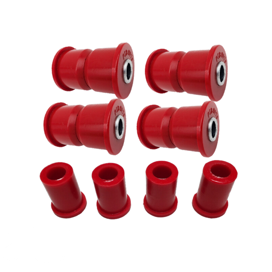 8x Rear Spring – Front and Rear Bushing Hiace 1989-2004