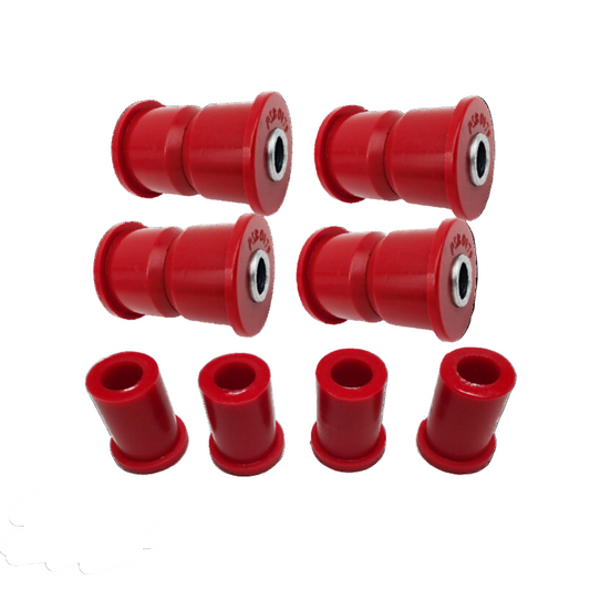 8x Rear Leaf Spring – Front and Rear Bushing Hiace 1989-2004 LH Models