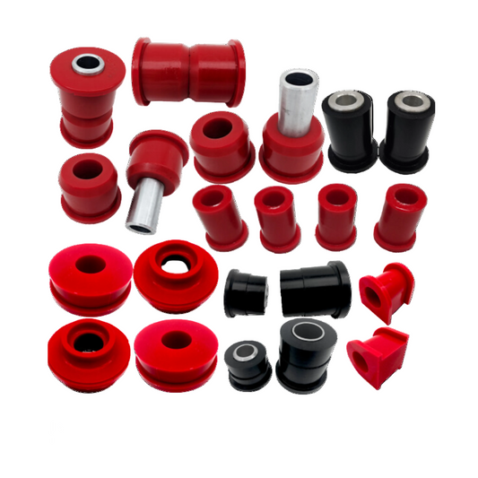 20ピース フロント&リア ブッシングキット - ハイエース 2004-2018