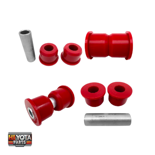 4x Rear Bushing Kits Hiace 1989-2004