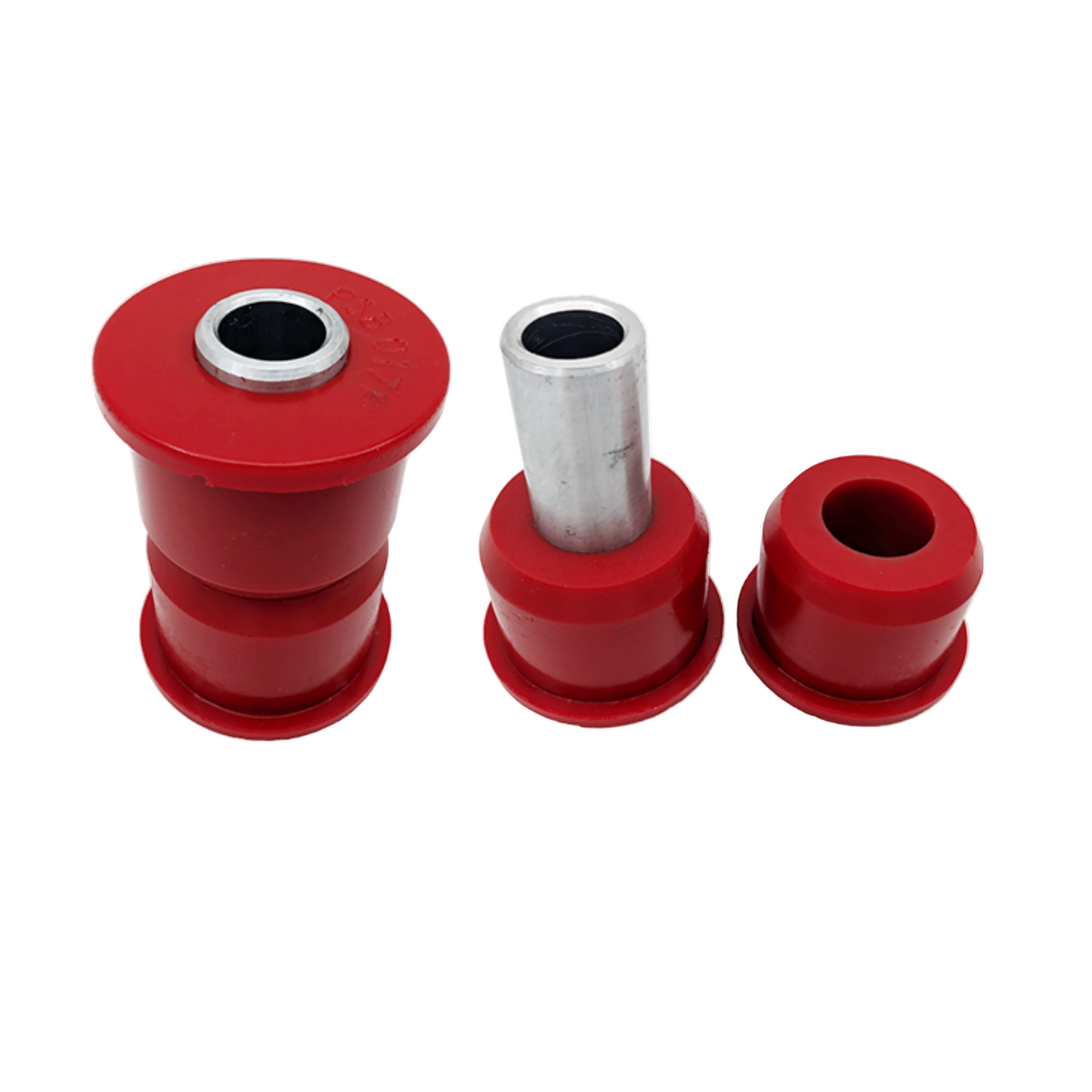 リアスプリングリーフブッシングキット 2個 - ハイエース 1989-2018