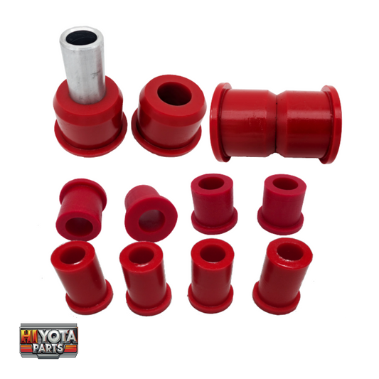10x Full Rear Bushing Kit Hiace 1989-2004