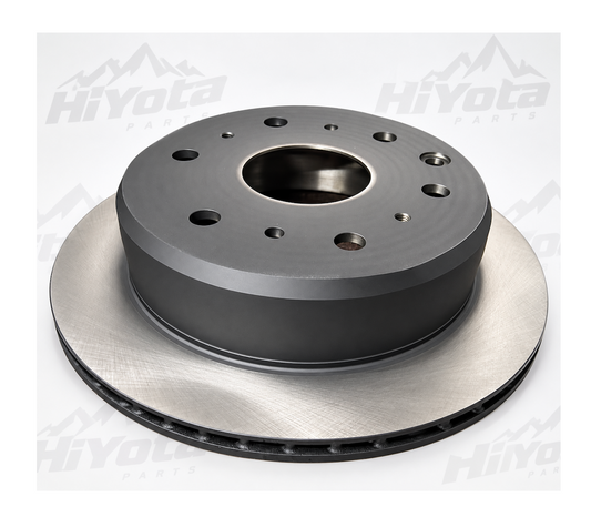Rear Brake Disk GRAND Hiace/Granvia 1996-2004