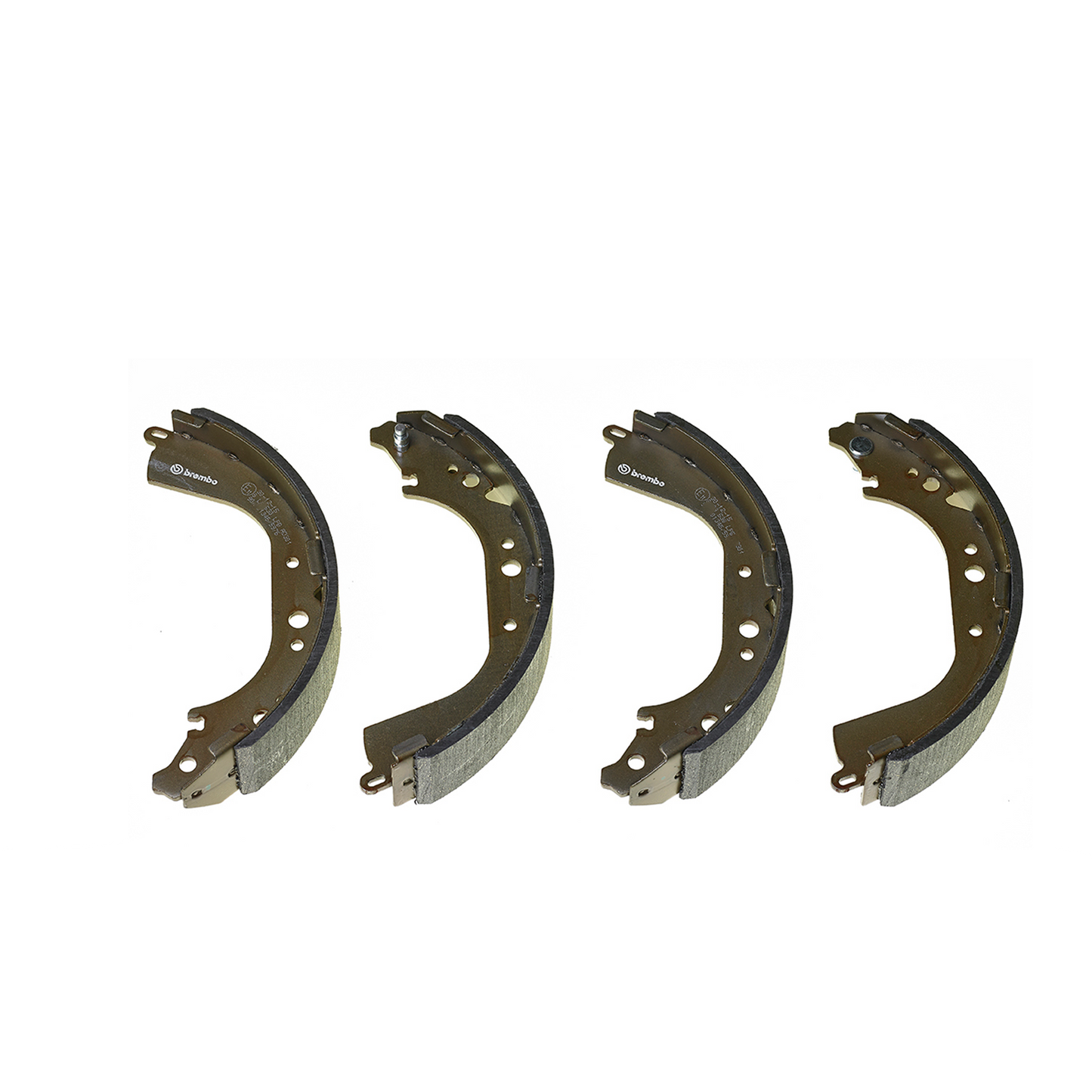 BREMBO Rear Brake Shoes Hiace 1989-2004
