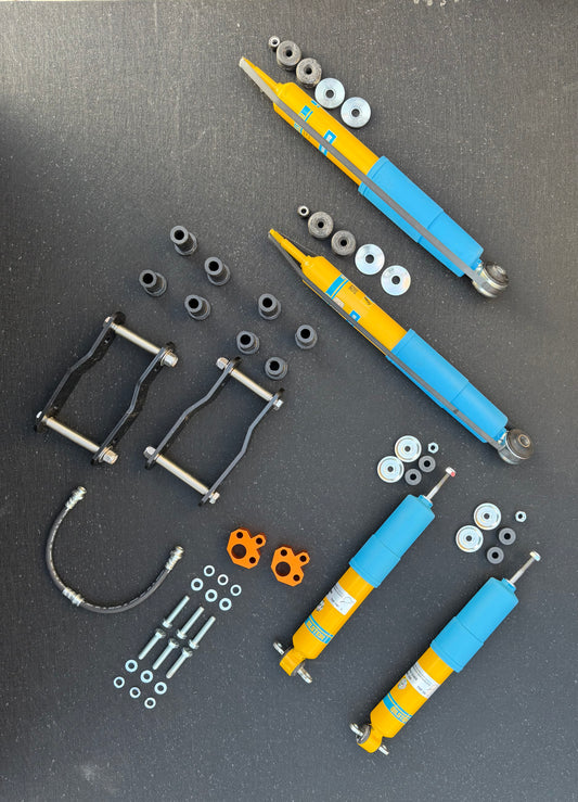 L300 Delica Lift Kit 2"