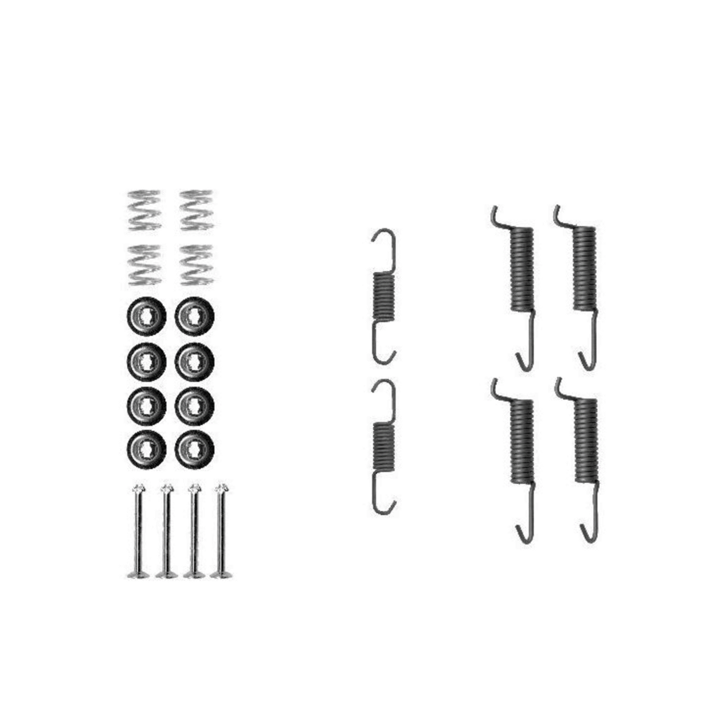 Brake Kit - REAR Delica
