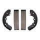 Brake Shoes - REAR Delica L400 1994-2006