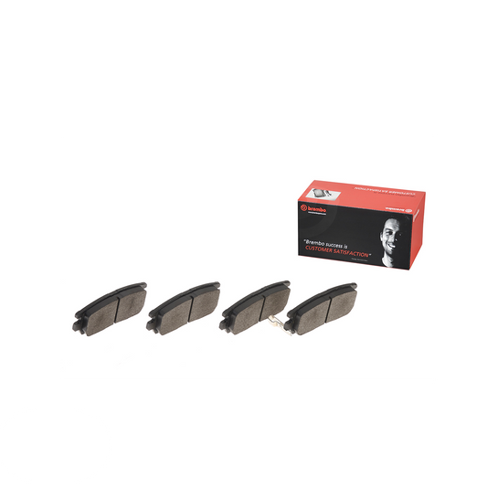 Brake Pads REAR Brembo Delica L400 1994-2006