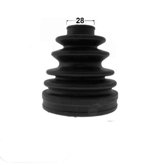 CV Axle INNER boot Hiace 1989-2004