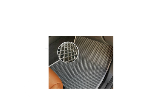 Car Mats Rear only Hiace 1989-2004