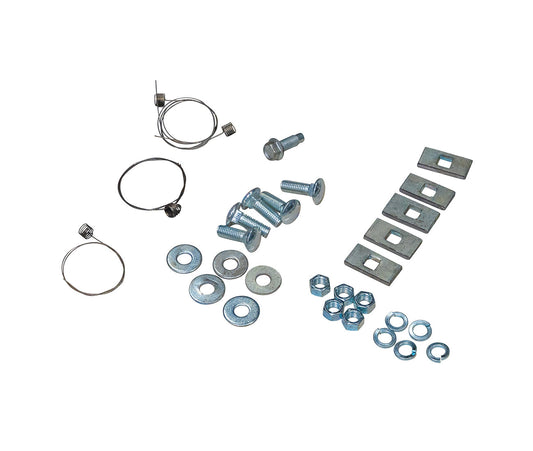 Custom Receiver Hitch Hiace 1989-2004