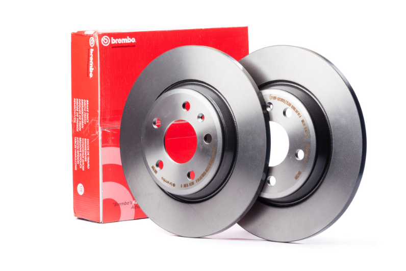 Delica L300 Front Disk Brakes OEM# HB403101 MB407038 MB407039 MN116706