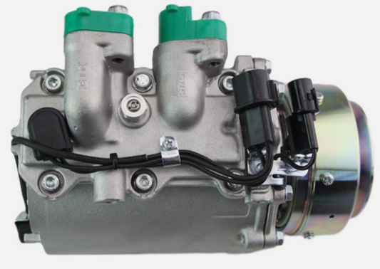 AC Compressor Delica L400 - OEM Rebuild