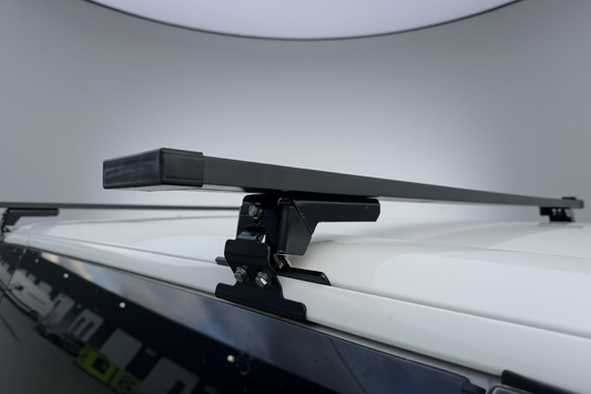 L400 Delica Gutter Mounts - All Models