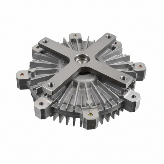 Radiator FAN CLUTCH Delica L400 4m40 Diesel