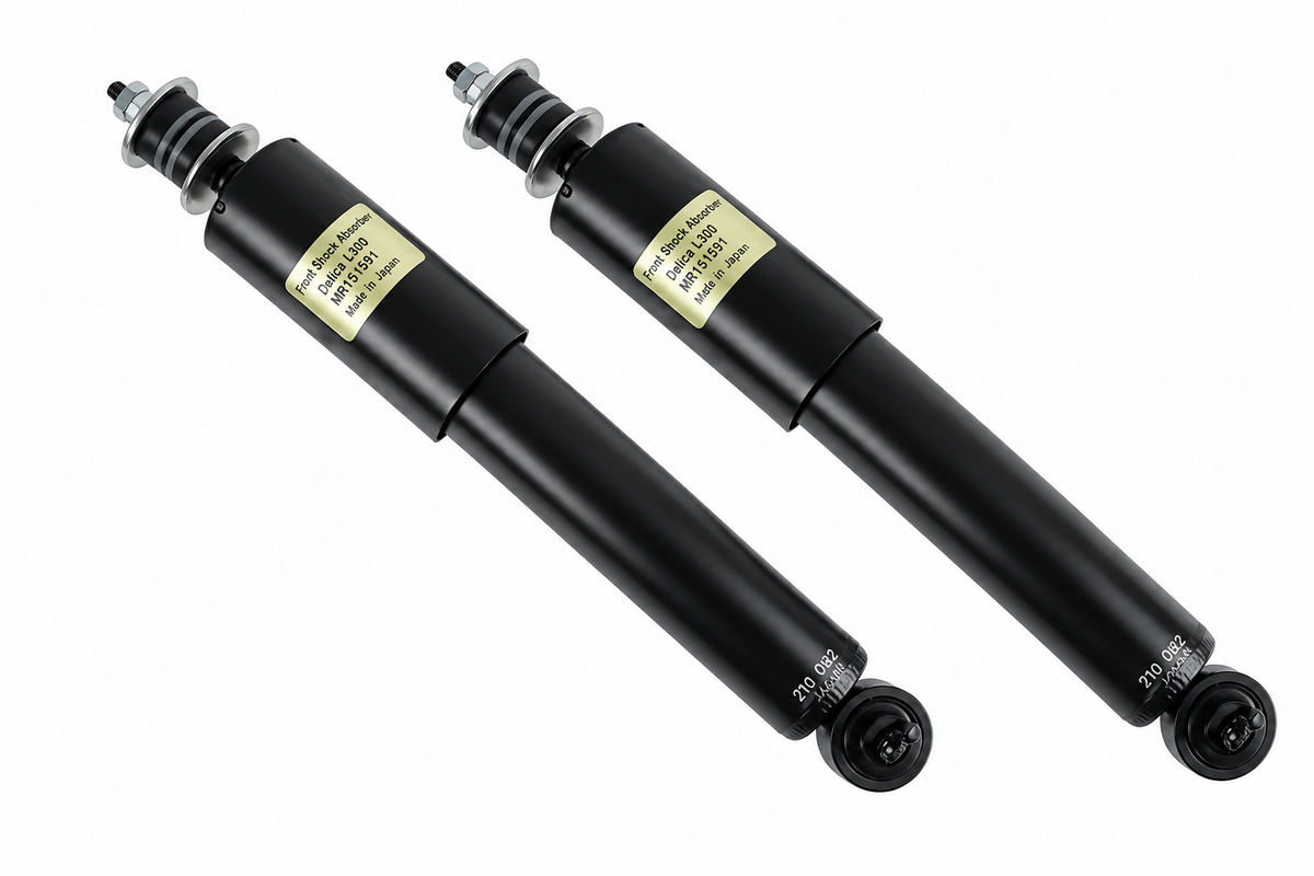 Delica l300 FRONT Shocks X2