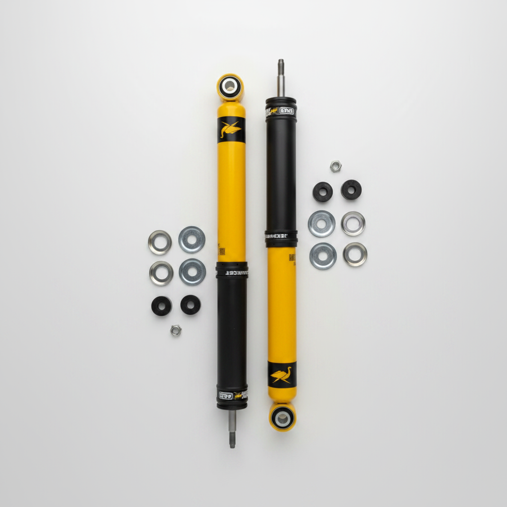Front Shocks Old Man Emu Hiace 1989-2004
