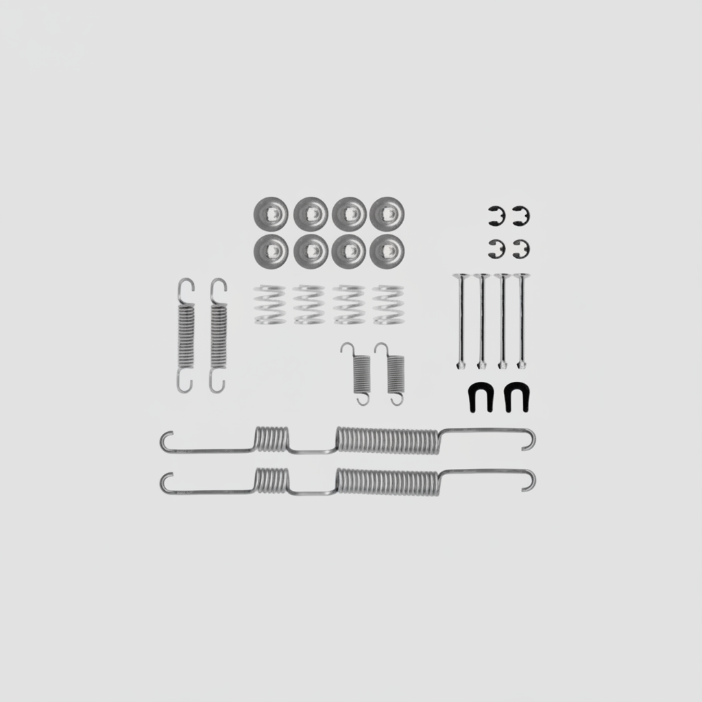 Rear Brake Shoes Hiace 2004-2018