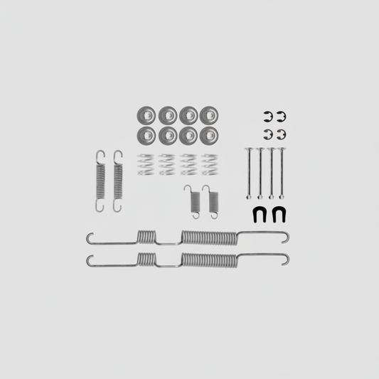 Rear Brake Shoes Hiace 2004-2018