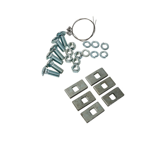 Hitch SHORT Wheel Base 2" receiver Hiace 2004-2018