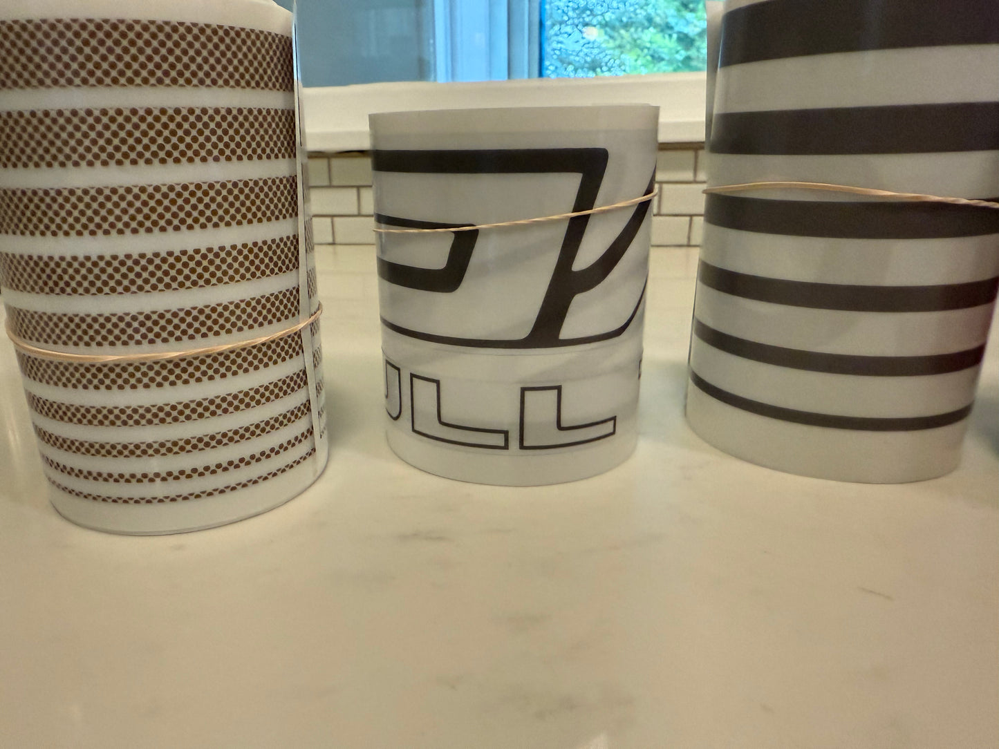 Hiace 1986-2004 OEM Side Decals