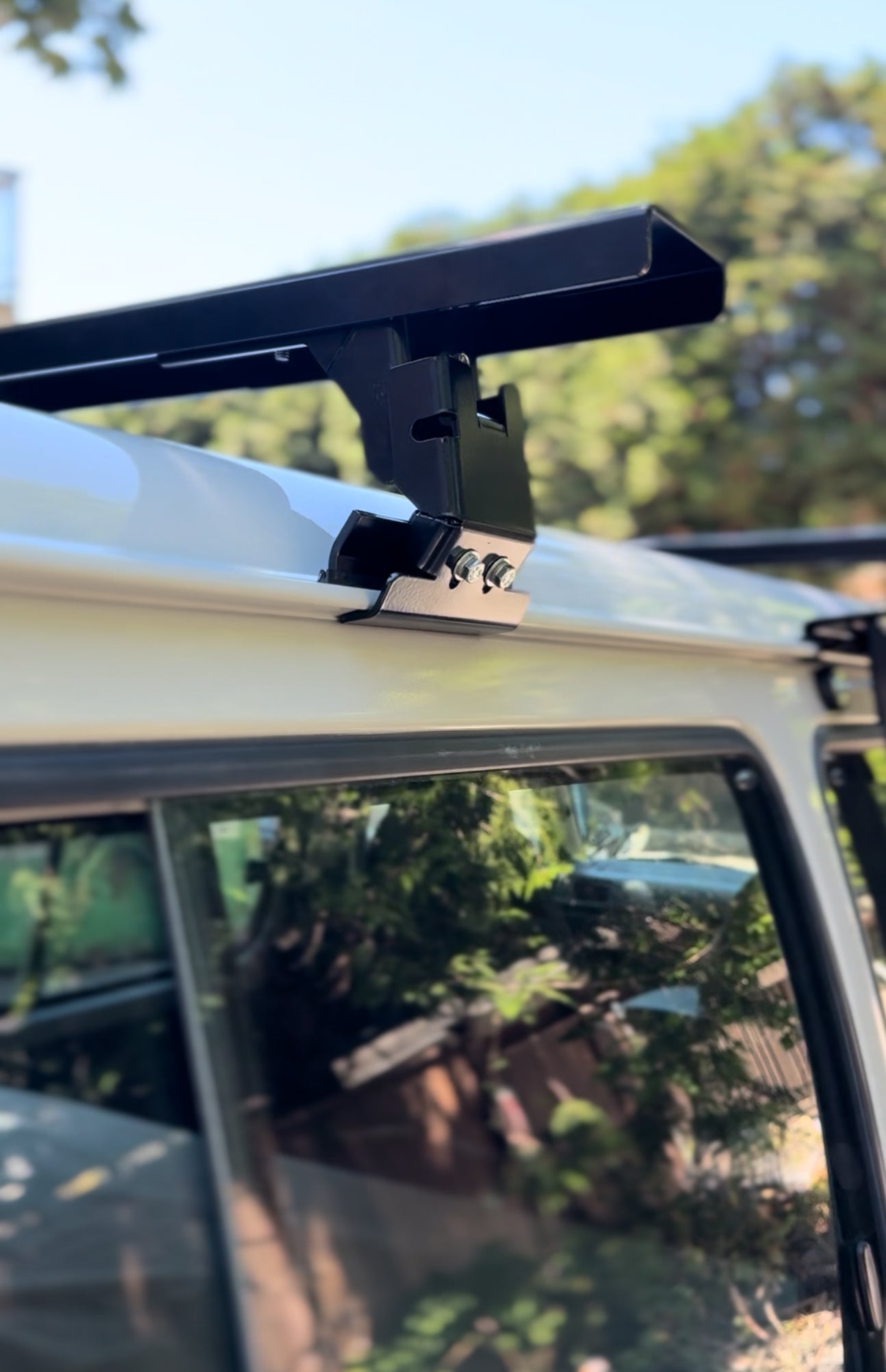 Gutter Mount 6 inches or 16cm high