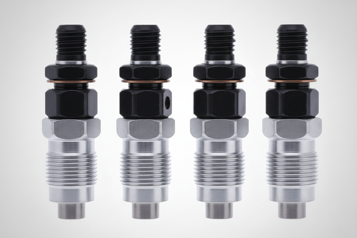 Diesel Injectors Rebuild Service - All Models
