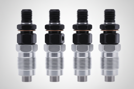 DENSO Fuel Injector OEM Hiace 1989-2004 5L Diesel