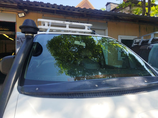 フロントガラス デリカ L400 1994-2006