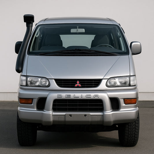 Delica l400 1994-2006 Snorkel Kit