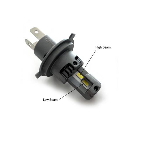 LED light bulbs Hiace 2004-2018