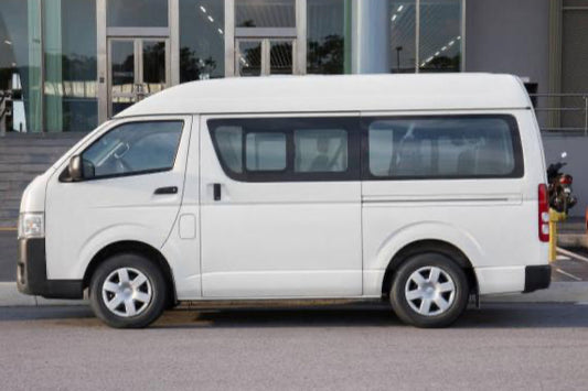 Rear Door Gas Spring Hiace MEDIUM ROOF 2004-2018 - Set 2