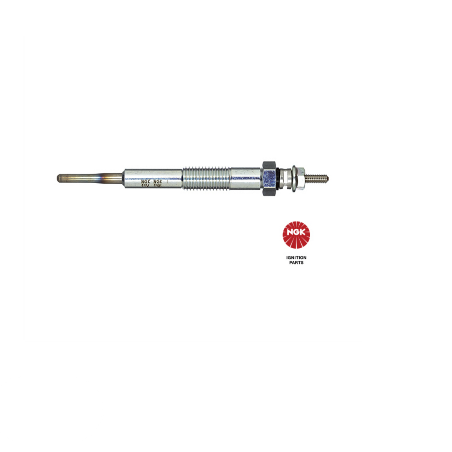 NGK Glow Plugs Hiace Hiace 1993-2004 - Set 4