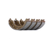 Rear Brake Shoes Hiace 1989-2004