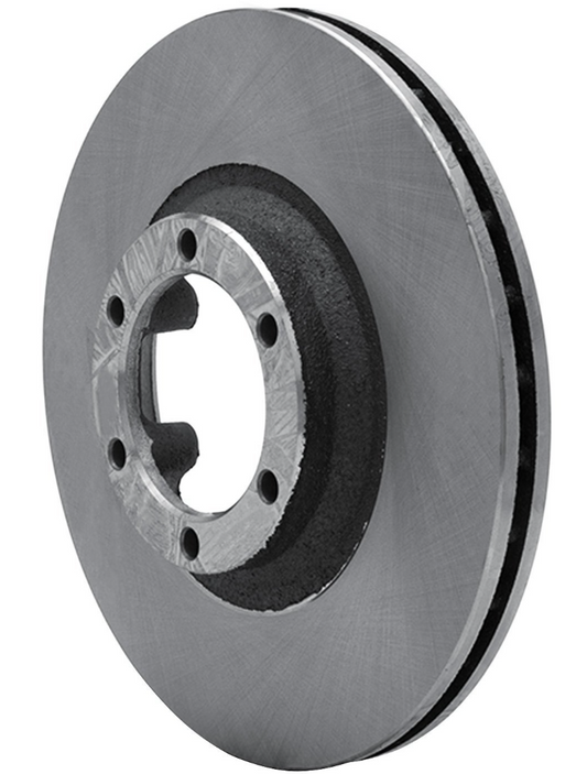 Front Disk Brakes Delica L300