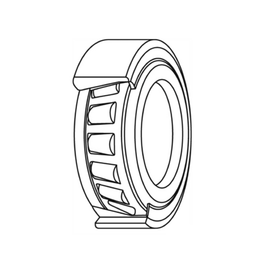 Wheel Bearing Kit FRONT - Delica l300