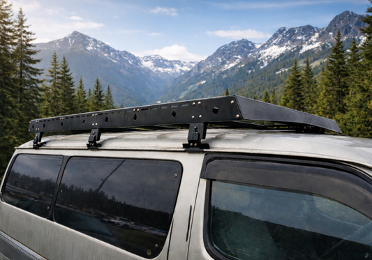 Roof Rack Hiace 1989-2004 Low Roof