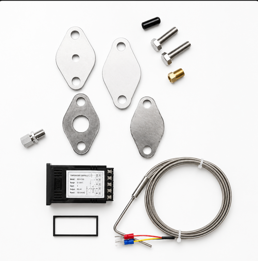 1KZ EGR Block Kit - Premium Kit