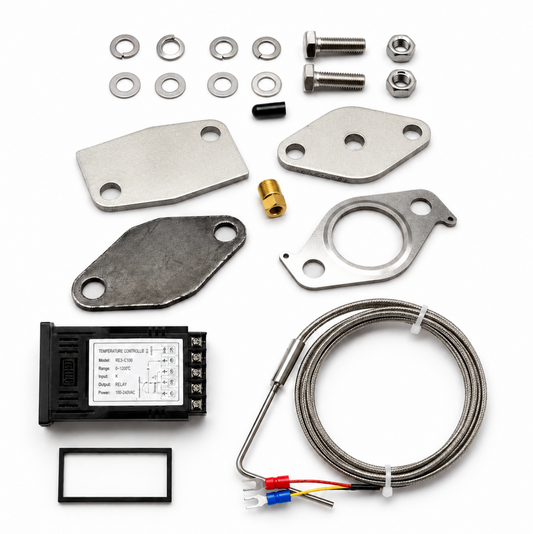 Delica l400 Diesel EGR Block Kit - premium