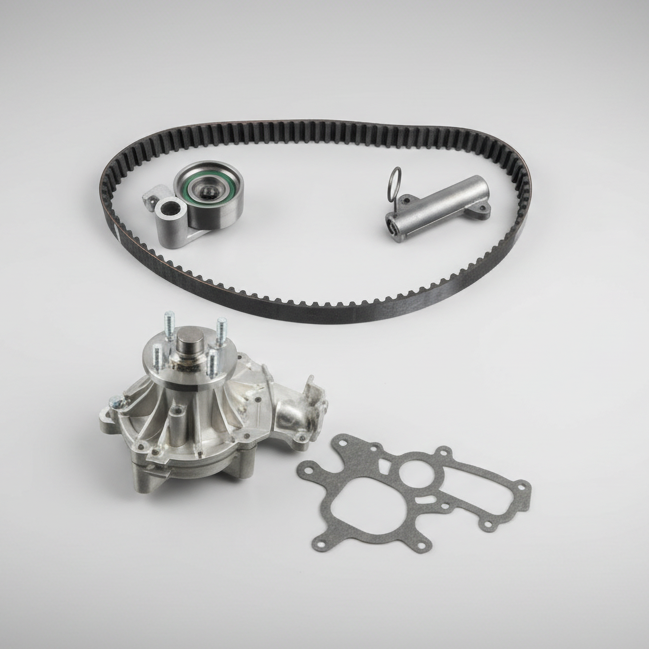 Timing Belt/Water Pump KIT KDH Diesel 2002-2018