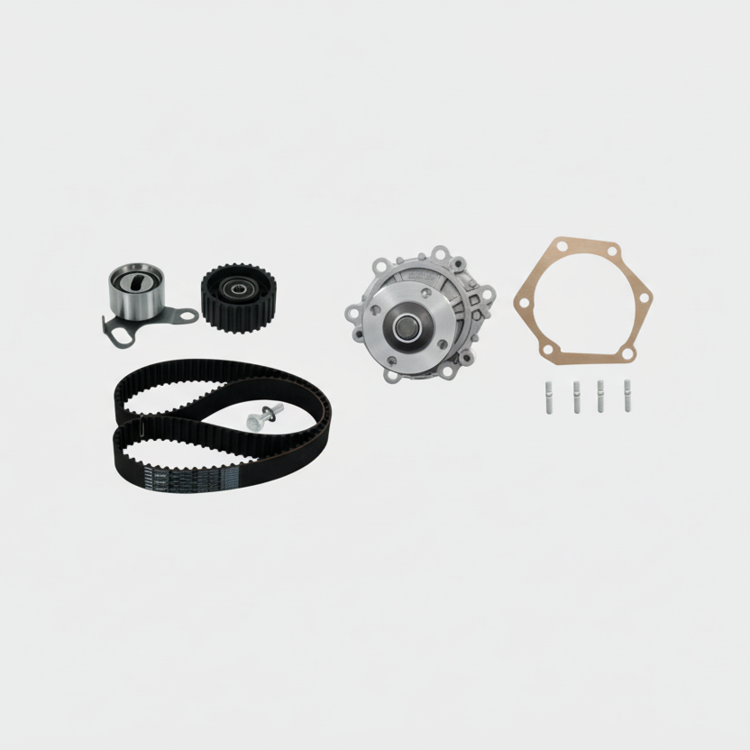 Timing Belt and Water Pump KIT 2l, 3l, 5l Hiace 1985-2004