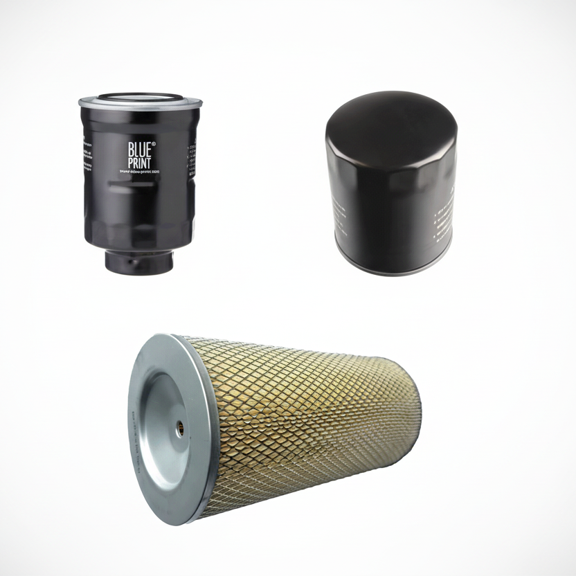 Full Filters Package Hiace Diesel 1993-2004