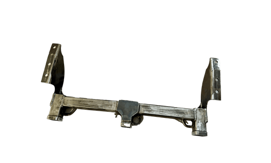 Custom TRIPLE Receiver Hitch Hiace 1989-2004