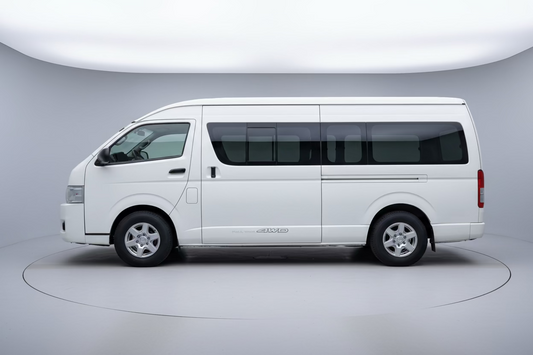 Roof Rack Hiace 2004-2018 - All Models