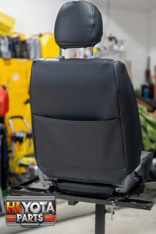 Seat Covers Hiace 2004-2018