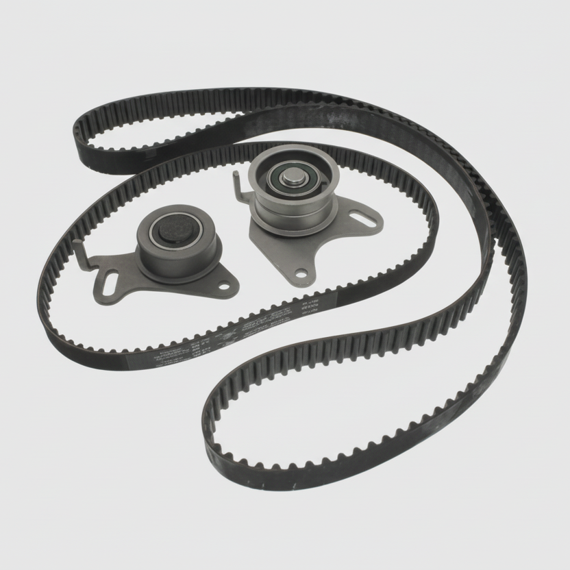 Timing Belt and Pulleys Kit Delica L300 2.5L