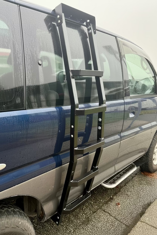 Side Ladder Delica L400 - All Models