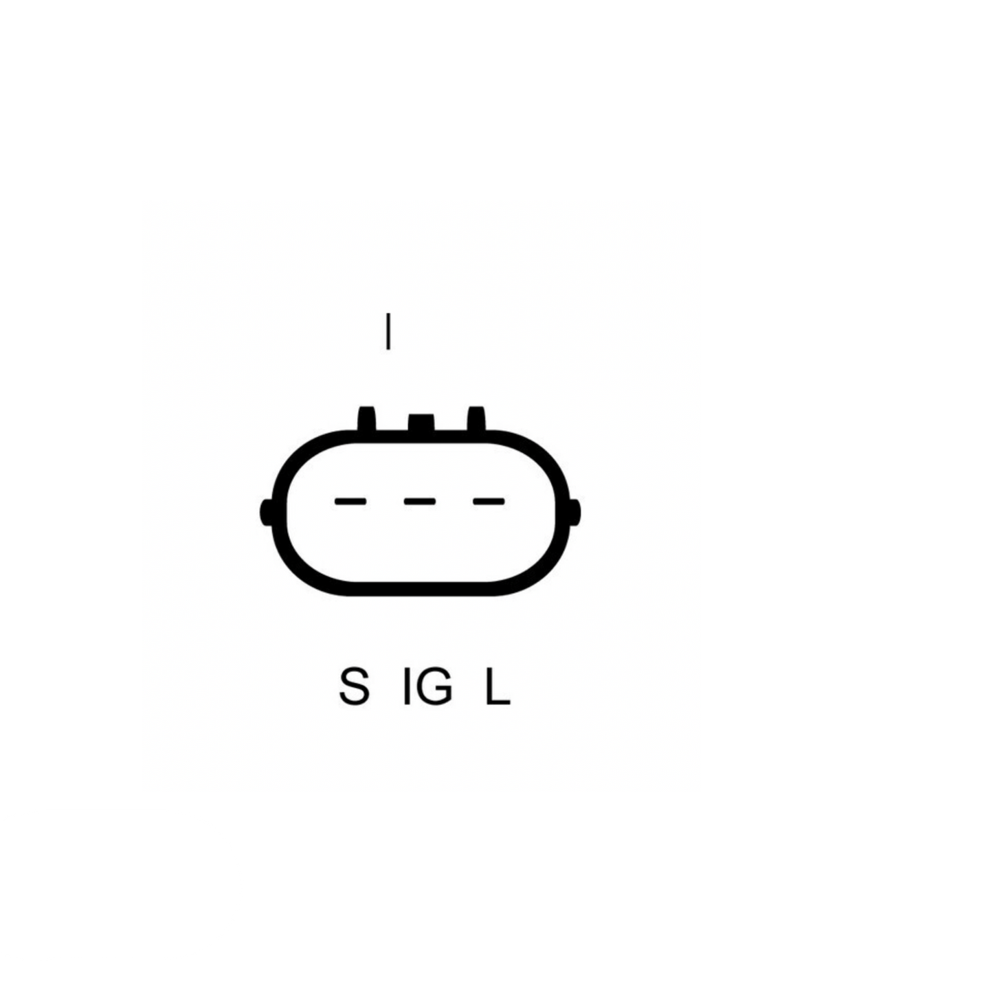 オルタネーター ハイエース 3l- 1989-2004